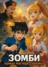 Зомби: приказ мастера — сражайся
