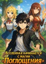 Вселенная начинается с магии «Поглощения»