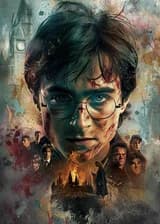 Гарри Поттер и Железная Леди