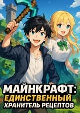 Майнкрафт: единственный хранитель рецептов