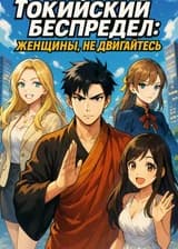 Токийский беспредел: женщины, не двигайтесь