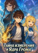 Тайна измерения и Ядра Грома