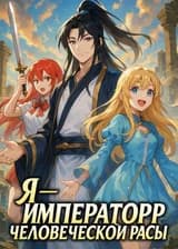 Я — Император Человеческой Расы