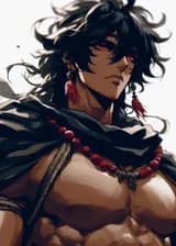 Переродился в мир Ван Писа как Сын Рокса Д. Шебека