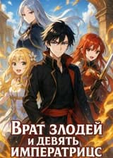 Брат злодей и девять императриц