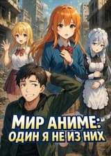 Мир аниме: один я не из них