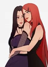 Наруто: В моей романтической системе что-то сломалось!