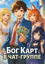 Бог Карт в чат-группе