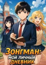 Зонгман: мой личный дневник