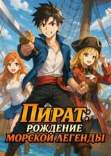 Пират: рождение морской легенды