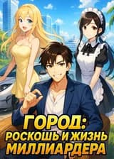Город: роскошь и жизнь миллиардера