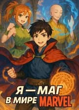 Я — маг в мире Marvel