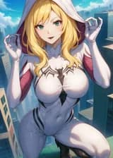 Наруто: Попал во вселенную Человека паука?!