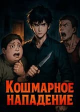 Кошмарное нападение