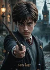 Гарри Поттер/Магия Гарри Поттера, том 1