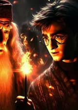 Гарри Поттер/Новая гордость Портри