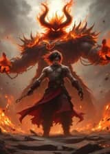 Боевой континент: Переродившись как Янь