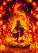 Клинок, рассекающий демонов: Выкованный солнцем