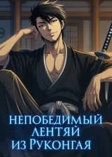 Блич: Непобедимый лентяй из Руконгая