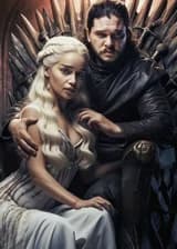 Игра престолов: Драконы зимой