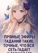 Прямые эфиры гаданий такие точные, что вся сеть гадает и обсуждает