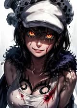 Ван Пис: Дозорный в Пиратах Соломенной шляпы