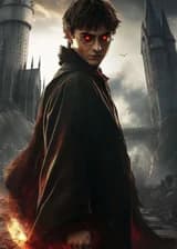 Гарри Поттер/Очищение от грехов прошлого