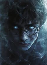 Гарри Поттер/Феникс — Северус Роуг