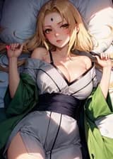 Наруто: Начиная как одноклассник Цунаде