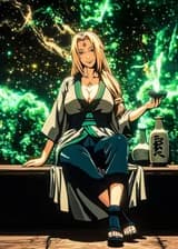 Наруто: моя Система Наследия