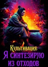 Культивация: Я синтезирую из отходов