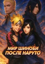 Мир шиноби после Наруто