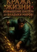 Культивация: Кража Жизни, возвышение шахтёра до Владыки Миров!