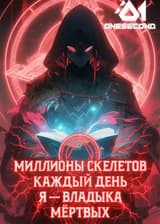 Миллионы скелетов каждый день, я — владыка мёртвых