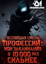 Всеобщая смена профессий: Мои заклинания в 10 000 раз сильнее