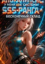 Апокалипсис: У меня две системы SSS-ранга и бесконечный склад