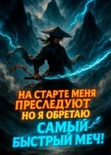 На старте меня преследуют, но я обретаю самый быстрый меч!