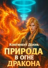 Континент Долуа: природа в огне дракона