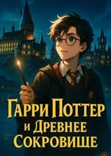 Гарри Поттер и древнее сокровище