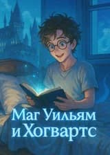 Маг Уильям и Хогвартс