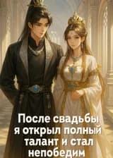 После свадьбы я открыл весь свой талант и стал непобедим