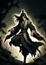Я полагаюсь на свой талант, чтобы избежать зла и жить вечно