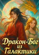 Дракон-Бог из Галактики