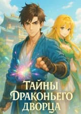 Тайны Драконьего дворца