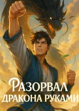 Разорвал дракона руками