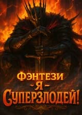 Фэнтези: Я - Суперзлодей!