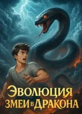 Эволюция змеи в дракона
