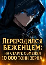 Переродился беженцем: На старте обменял 10 000 тонн зерна