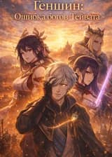 Геншин: Ошибка богов Тейвата