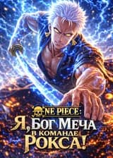 One Piece: Я, Бог Меча в команде пиратов Рокса!